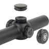 Прицел оптический VEBER WOLF 1-6х24 GB FD07 (DnD) Загонник 28445