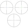 Прицел оптический VEBER WOLF 4-16x44 SF IR 25361